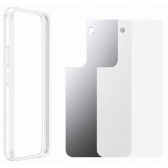 EF-MS901CTE Samsung Frame Cover pro Galaxy S22 Transparent