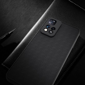 Nillkin Textured Hard Case pro Xiaomi Redmi Note 11 Pro/11 Pro+ 5G Black
