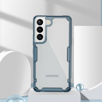 Nillkin Nature TPU PRO Kryt pro Samsung Galaxy S22 Blue