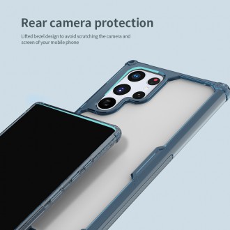 Nillkin Nature TPU PRO Kryt pro Samsung Galaxy S22 Ultra Transparent