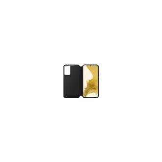 EF-ZS906CBE Samsung Clear View Cover pro Galaxy S22+ Black
