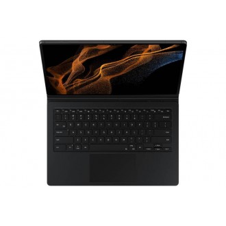 EF-DX900UBE Samsung Book Keyboard Pouzdro pro Galaxy Tab S8 Ultra