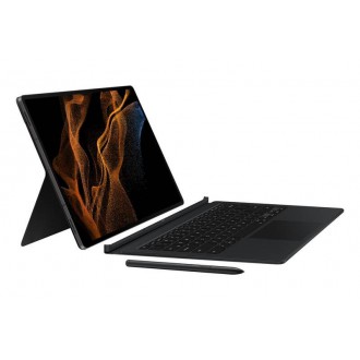 EF-DX900UBE Samsung Book Keyboard Pouzdro pro Galaxy Tab S8 Ultra