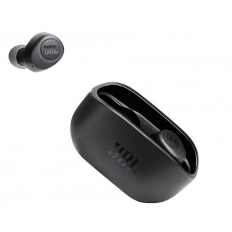 JBL Wave 100 Bezdrátová Sluchátka Black