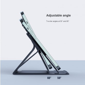 Nillkin SnapBase Magnetický Stojánek Silicone Black
