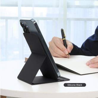 Nillkin SnapBase Magnetický Stojánek Silicone Black