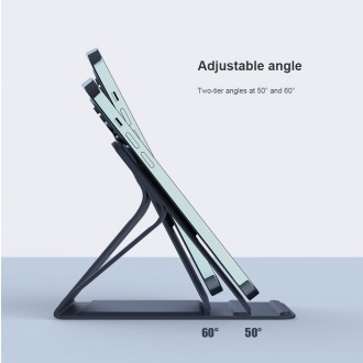 Nillkin SnapBase Magnetický Stojánek Silicone Blue