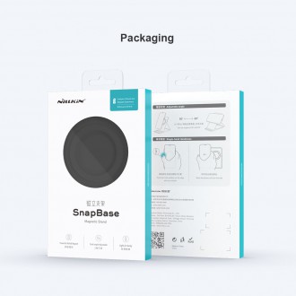 Nillkin SnapBase Magnetický Stojánek Silicone Blue