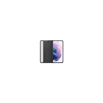 EF-ZG996CBE Samsung Clear View Cover pro Galaxy S21+ Black (Pošk.Balení)