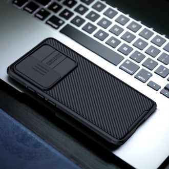 Nillkin CamShield Pro Zadní Kryt pro Xiaomi 12 Pro Black