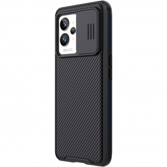 Nillkin CamShield Zadní Kryt pro Realme GT2 Pro Black