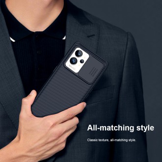 Nillkin CamShield Zadní Kryt pro Realme GT2 Pro Black