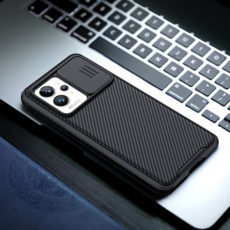 Nillkin CamShield Zadní Kryt pro Realme GT2 Pro Black