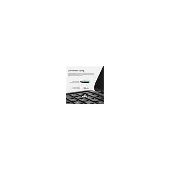 Nillkin Bumper Combo Keyboard Case pro iPad 10.2 2019/2020/2021 Black