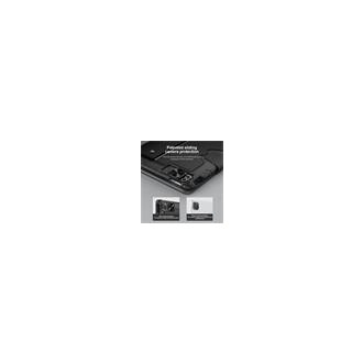 Nillkin Bumper Combo Keyboard Case pro iPad 10.2 2019/2020/2021 Black