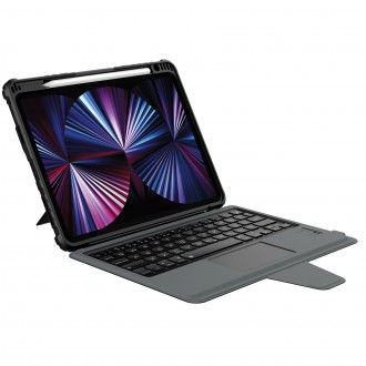 Nillkin Bumper Combo Keyboard Case pro iPad 10.2 2019/2020/2021 Black