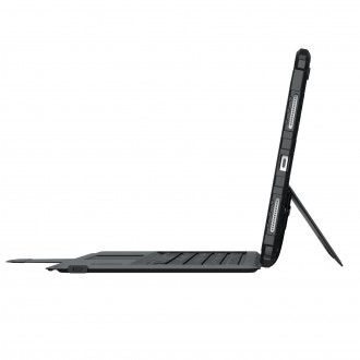 Nillkin Bumper Combo Keyboard Case pro iPad 10.2 2019/2020/2021 Black
