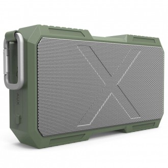 Nillkin X-Man Waterprooft Bluetooth Reproduktor Green