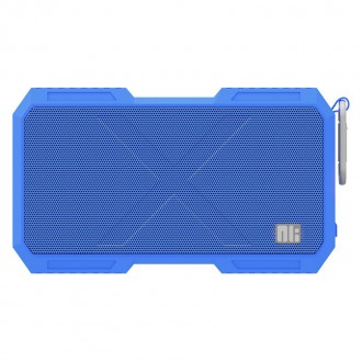 Nillkin X-Man Waterprooft Bluetooth Reproduktor Blue
