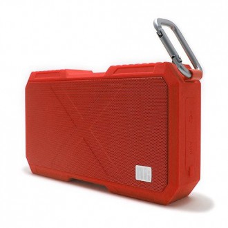 Nillkin X-Man Waterprooft Bluetooth Reproduktor Red