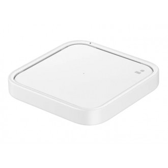 EP-P2400TWE Samsung Podložka pro Bezdrátové Nabíjení White + Adaptér