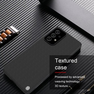 Nillkin Textured Hard Case pro Samsung Galaxy A33 5G Black