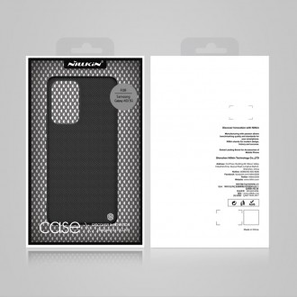 Nillkin Textured Hard Case pro Samsung Galaxy A33 5G Black