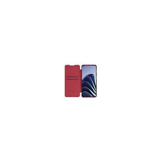 Nillkin Qin Book Pouzdro pro OnePlus 10 Pro Red