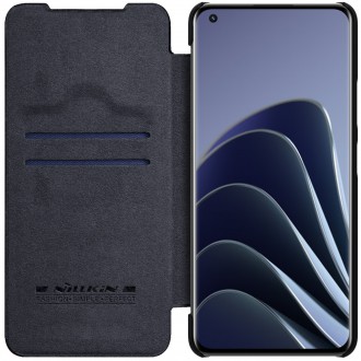 Nillkin Qin Book Pouzdro pro Xiaomi 12 Black