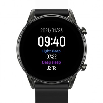 Haylou LS10 RT2 Smartwatch Black