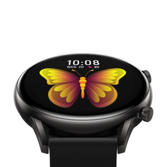 Haylou LS10 RT2 Smartwatch Black