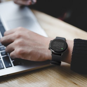 Haylou LS10 RT2 Smartwatch Black