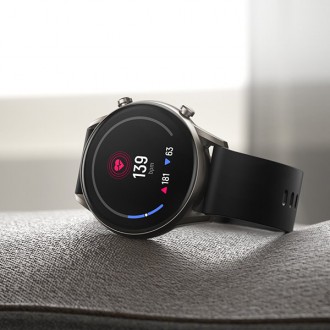 Haylou LS10 RT2 Smartwatch Black