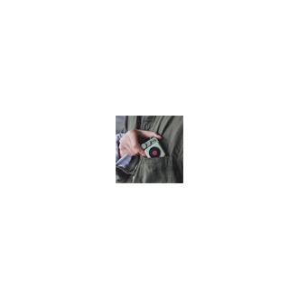 Muzen Button Green