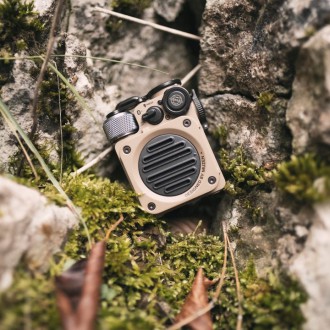 Muzen Wild Mini Yellow