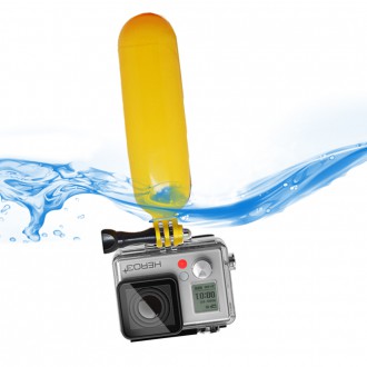 Vztlakový držák pro sportovní kamery GoPro SJCAM