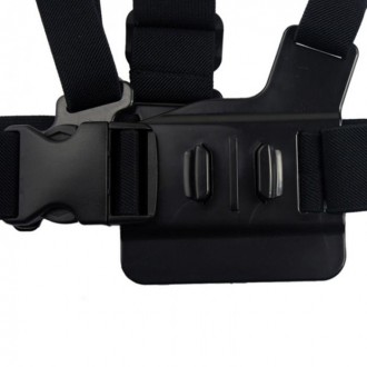 Hrudní úvazek pro akční kamery GoPro SJCAM