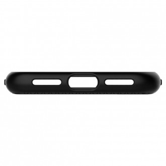 IPHONE Spigen LIQUID AIR X/XS MATTE ČERNÝ