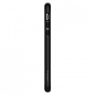 IPHONE Spigen LIQUID AIR X/XS MATTE ČERNÝ