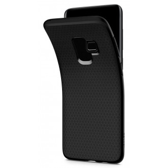 Spigen LIQUID AIR GALAXY S9 MATTE BLACK