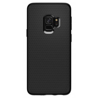 Spigen LIQUID AIR GALAXY S9 MATTE BLACK