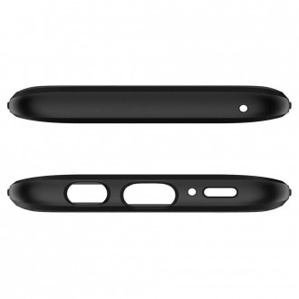 Spigen LIQUID AIR GALAXY S9 MATTE BLACK