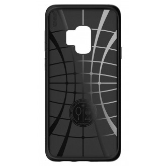 Spigen LIQUID AIR GALAXY S9 MATTE BLACK