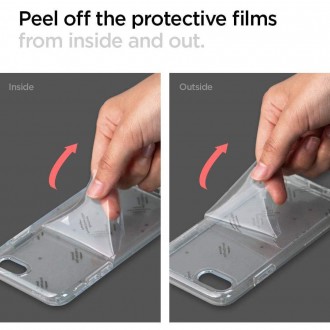 Spigen ULTRA HYBRID IPHONE 7 / 8 / SE 2020 / 2022 ČERNÝ