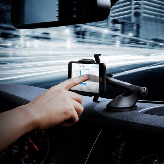 Spigen TS35 SIGNATURE DRŽÁK DO AUTOMOBILU ČERNÝ