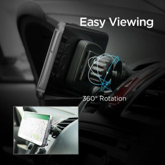Spigen H12 VENT MAGNETICKÝ DRŽÁK DO AUTO