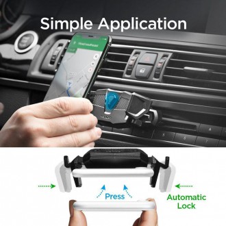 Spigen TMS24 CD SLOT DRŽÁK DO AUTOMOBILKU