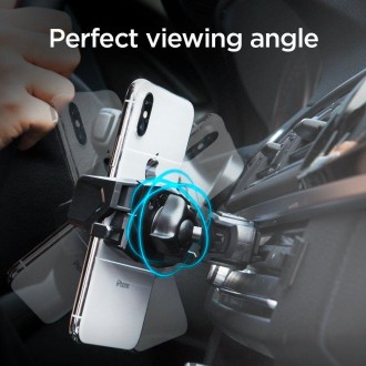 Spigen TMS24 CD SLOT DRŽÁK DO AUTOMOBILKU