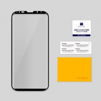 Tvrzené sklo Spigen GLAS.TR FRIENDLY GALAXY S9+ PLUS