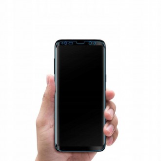 Tvrzené sklo Spigen GLAS.TR FRIENDLY GALAXY S9+ PLUS